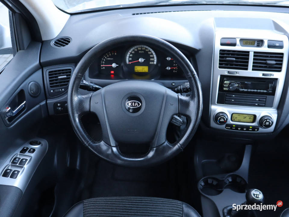 Kia Sportage 20 16V mazowieckie Piaseczno