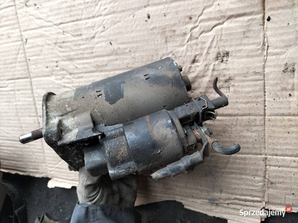 ROZRUSZNIK GOLF 3 IBIZA CORDOBA POLO 14 układ elektryczny silnika Kamień-Kolonia sprzedam