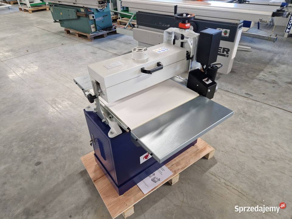 Szlifierka Walcowa bebnowa CORMAK MM 3156C NOWA Kalwaria Zebrzydowska