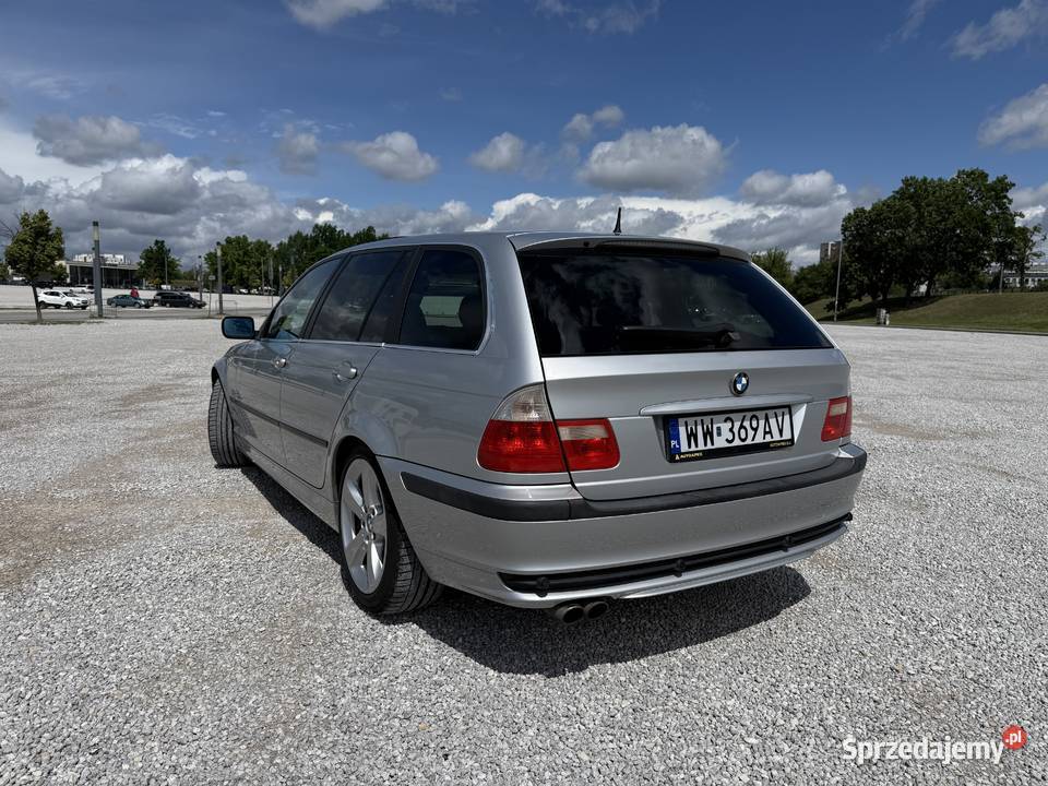 Sprzedam BMW E46 330i Warszawa