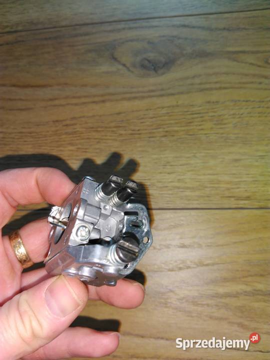 Gaźnik Husqvarna 40 oryginał nowe membrany Lubzina sprzedam