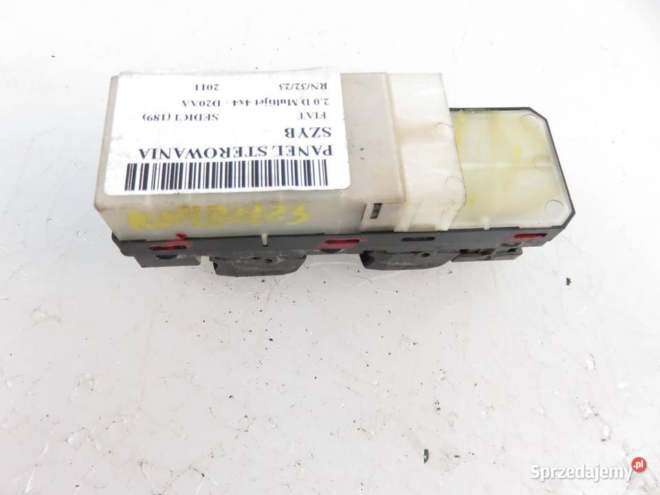 PANEL SZYB FIAT SEDICI 189 małopolskie sprzedam