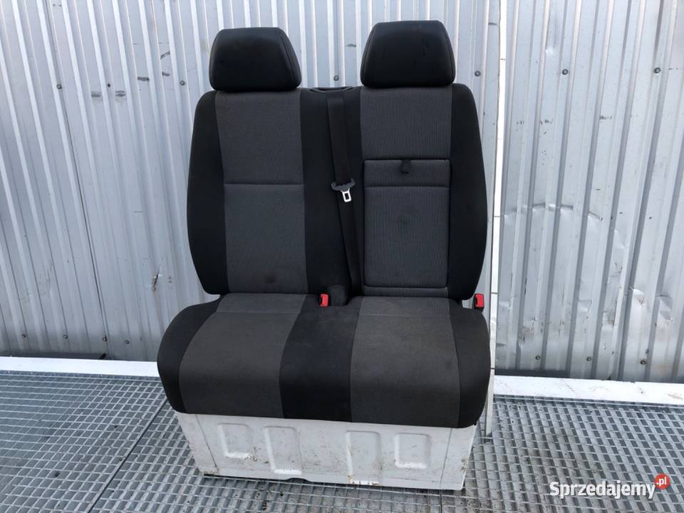 FOTEL PRAWY PRZÓD VW CARFTER 30 35 Bus 0616 osobowe