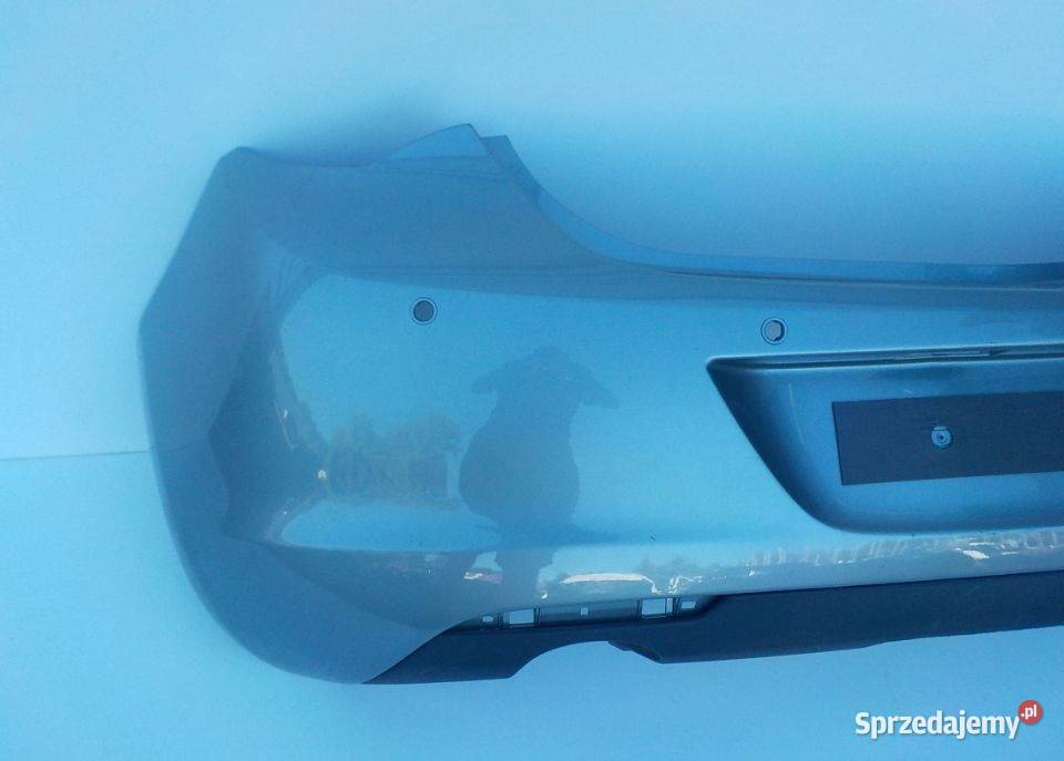 ZDERZAK TYLNY TYŁ OPEL ASTRA J IV sprzedam