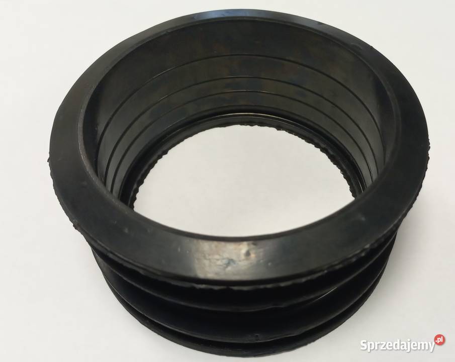 Redukcja gumowa 90110 mm Łańcut sprzedam
