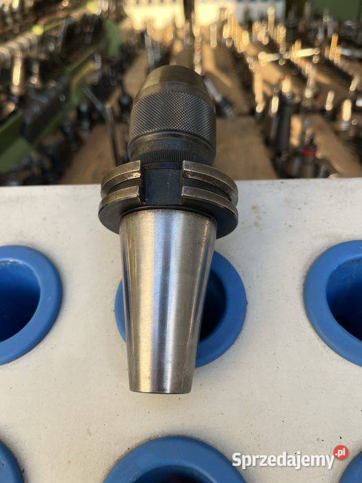 Uchwyt wiertarski Rhm Spiro BZ 113 mm SK40 Tuliszków