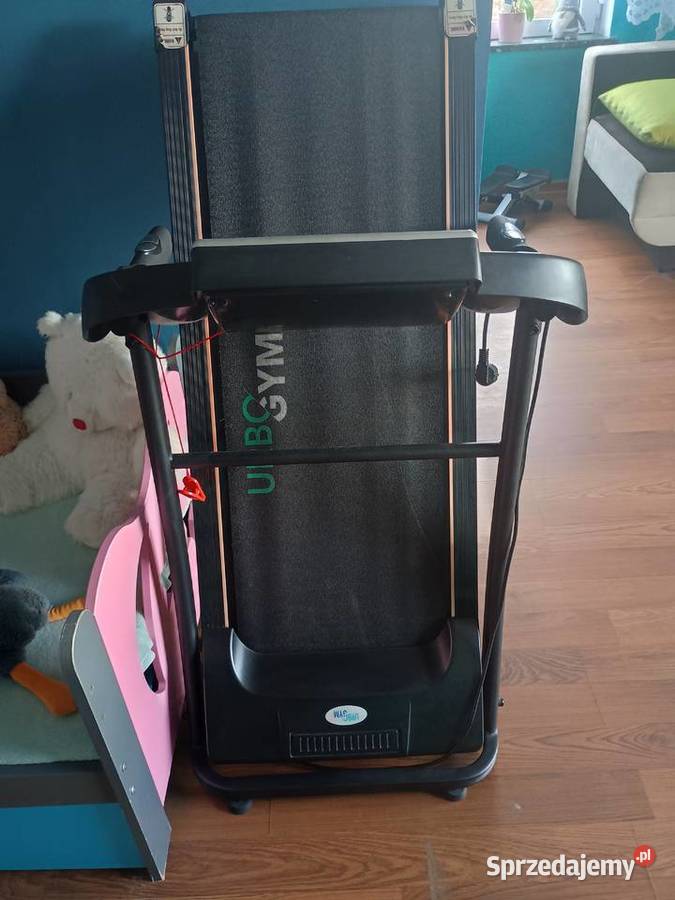 Bieżnia magnetyczna sprzedam