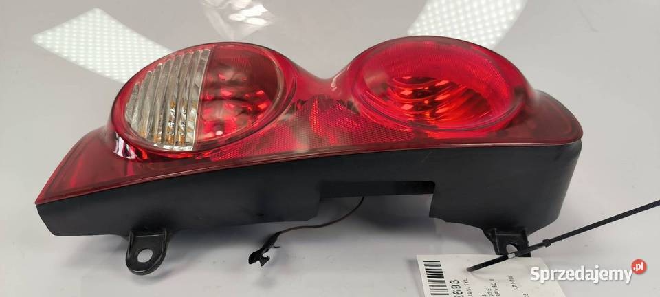 LAMPA PRAWA TYŁ DODGE DURANGO II 115994011N osobowe kujawsko-pomorskie Lipno
