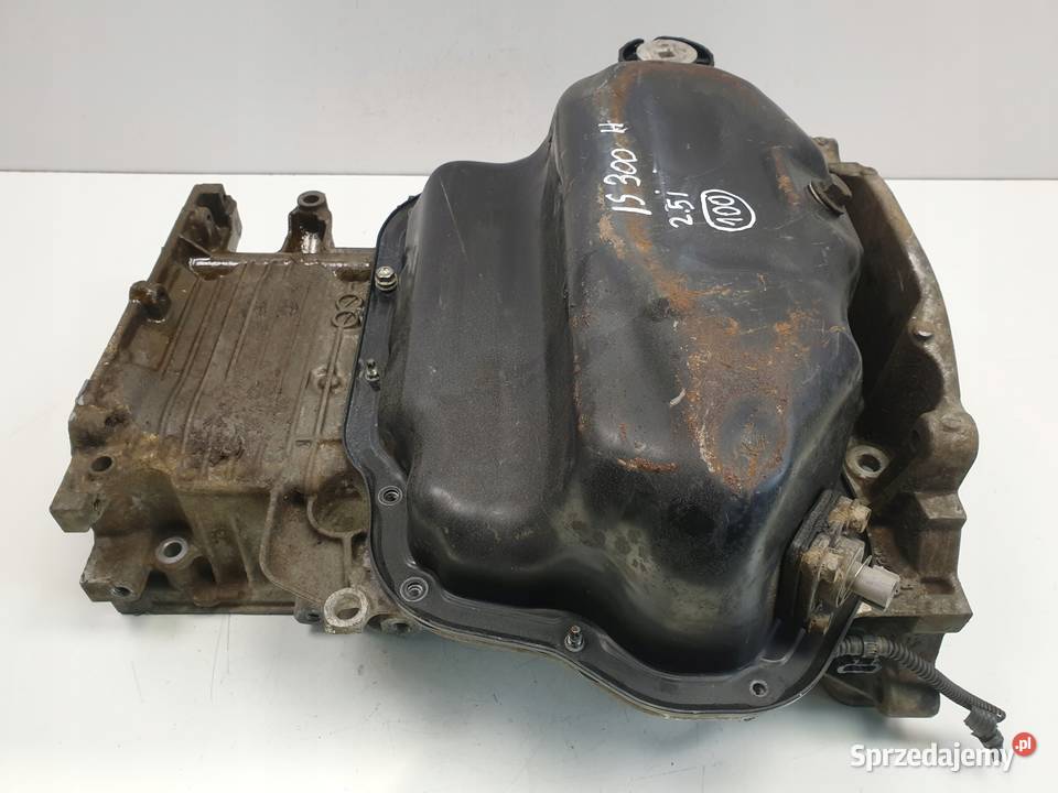 Lexus IS IS300h 25 MISKA OLEJOWA oleju lubelskie