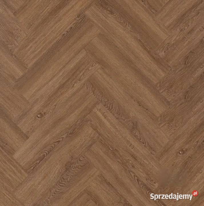 Panel Winylowy SPC Jodełka OAK NEVADA 148592 6mm mazowieckie