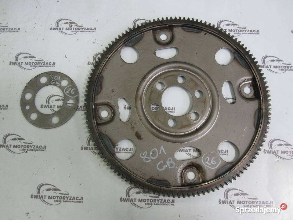 JUKE 13r 16 B HR16 HR16DE 114 koło zamachowe osobowe Kielce