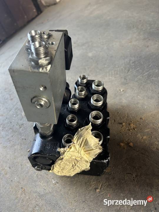 Rozdzielacz stoll nowy Gromnik