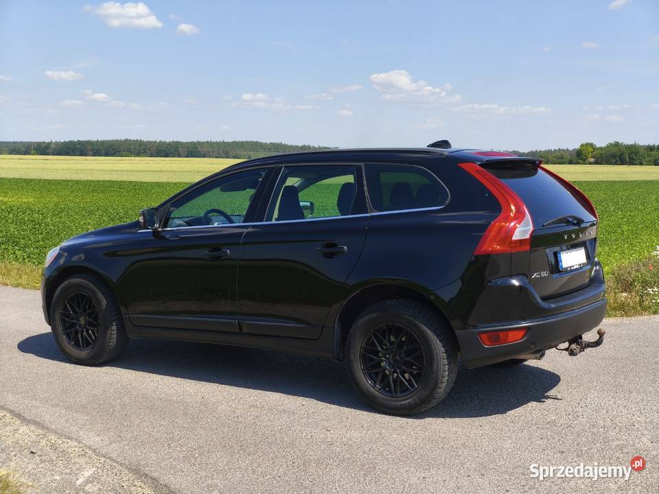 Volvo Xc 60 I 20 20D 5cyl163 MOMENTUM Webasto Rok produkcji 2011