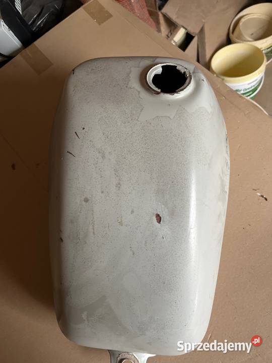 Zbiornik mz Etz 251 ddr Nisko sprzedam