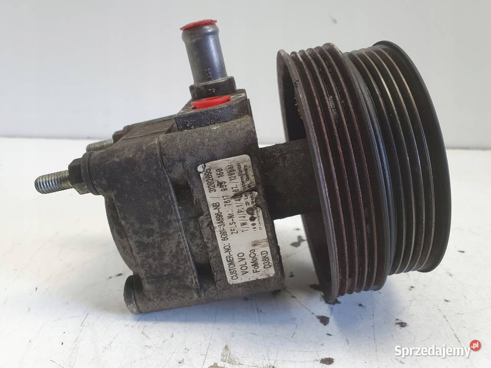 Volvo S80 II V70 III 24 D5 POMPA WSPOMAGANIA lubelskie Chełm sprzedam