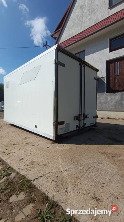 Kontener Magazynowy Kontener Izoterma Magazyn Laskowa sprzedam