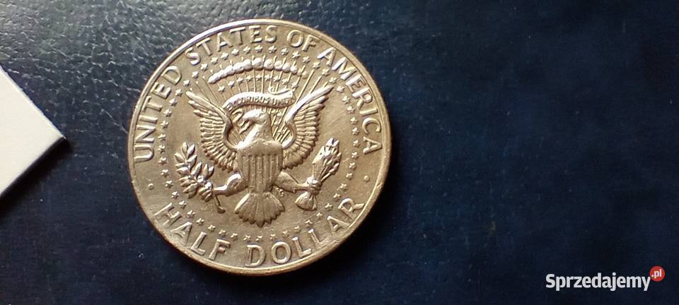 Stare monety 12 dolara 1974 USA podkarpackie