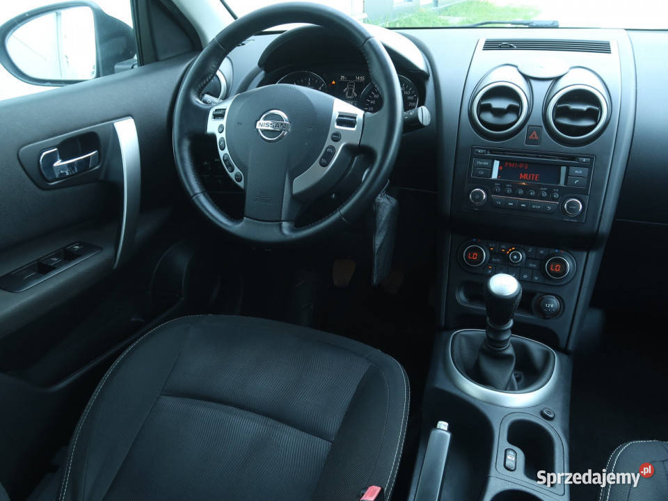 Nissan Qashqai 16 dCi Piaseczno sprzedam
