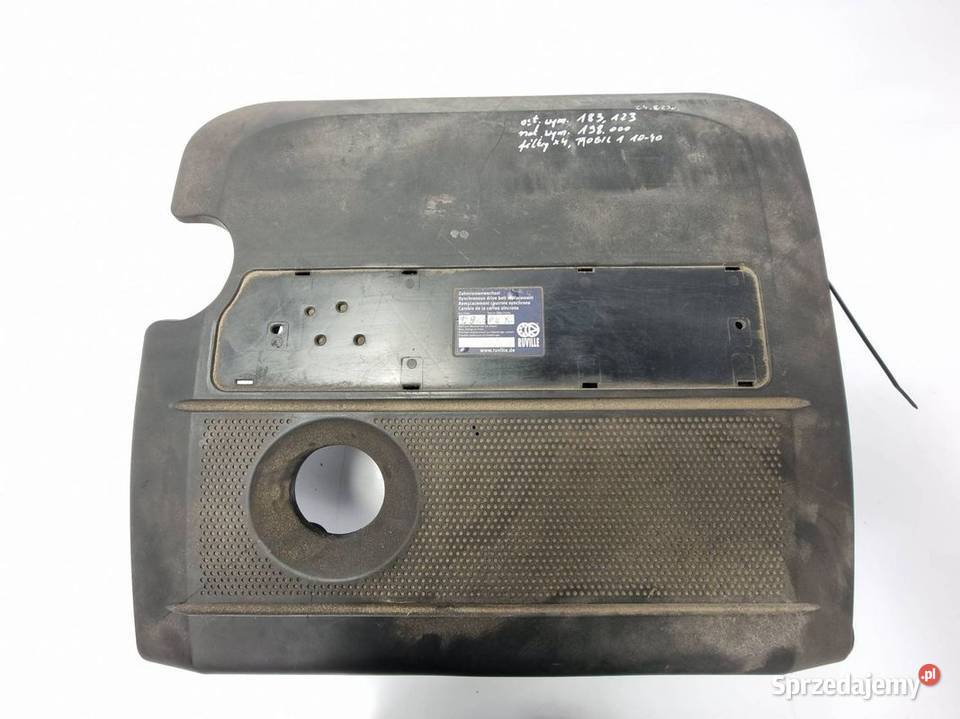 OBUDOWA FILTRA SEAT TOLEDO II 036129607 osobowe Lipno