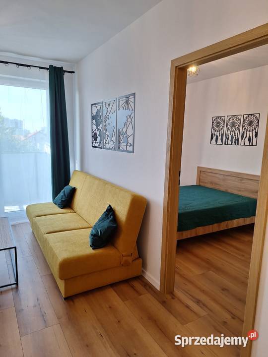 Sosnowiec Nova Środula 2 pokoje 352 m balkon blok sprzedam