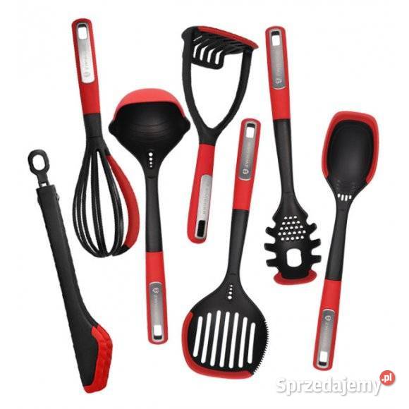 ZWIEGER OBSIDIAN Komplet Garnki 3 plus wok
