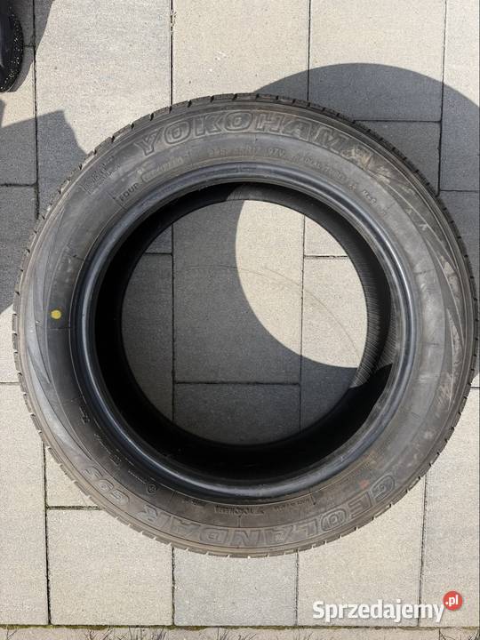 Opona Yokohama Grolandar 22555R17 97V Białystok sprzedam