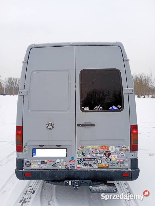Volkswagen LT35 25TDI VanLife Warszawa sprzedam