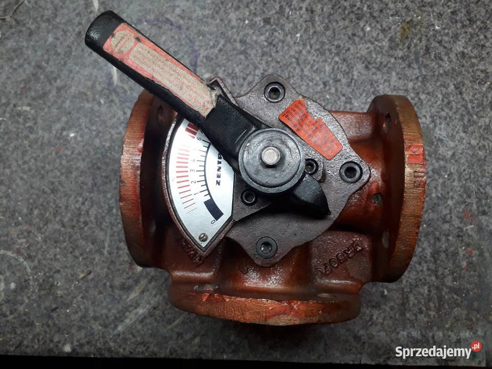 Zawór kołnierzowy Świdnica