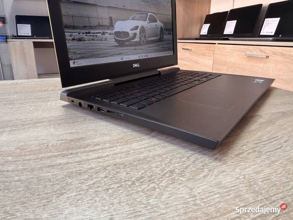 Laptop gamingowy Dell Inspiron 7577 i77700HQ Rzeszów