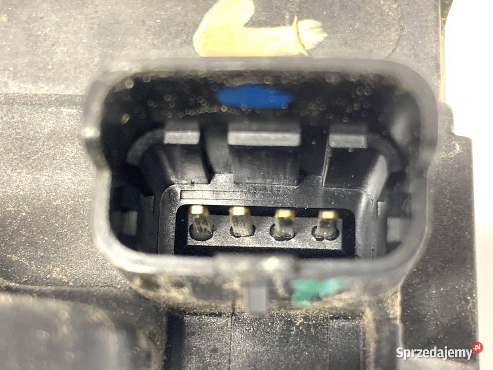 ZAMEK DRZWI LEWY PRZÓD RENAULT CLIO III sprzedam