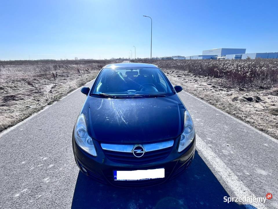 Opel corsa D 13 cdti 2008 Corsa
