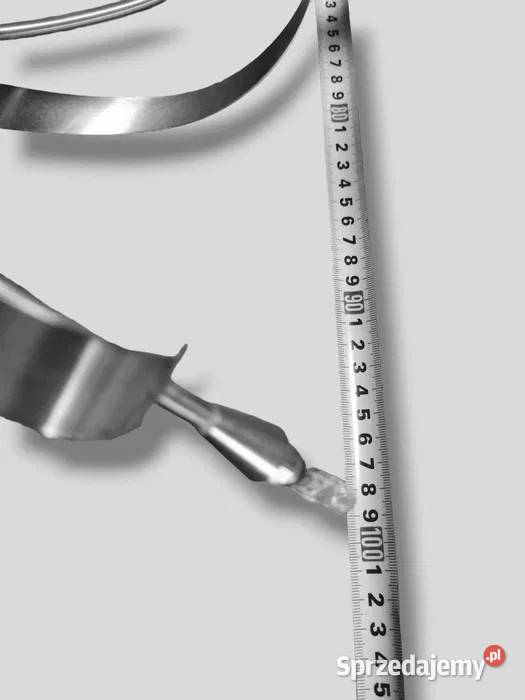 Lampa wisząca metalowa stylowa i funkcjonalna Wałcz sprzedam