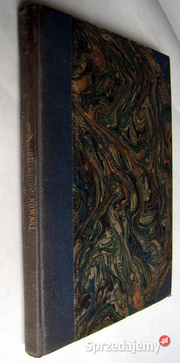 Twórczość Jana Kasprowicza Stefan Kołaczkowski Limanowa sprzedam