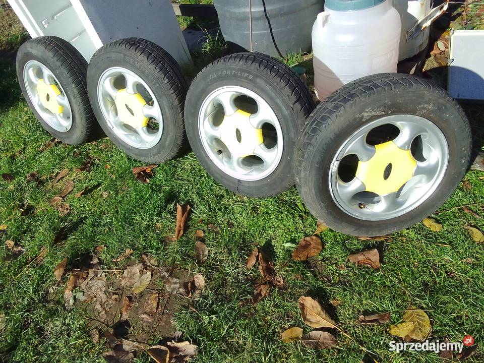 Alufelgi 13 ford fiesta Krosno sprzedam