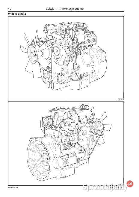 McCormick MC80 MC90 MC100 MC115 instrukcja Kielce