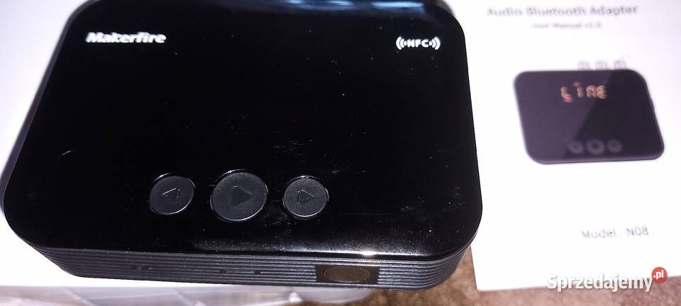Odbiornik Bluetooth Jawor
