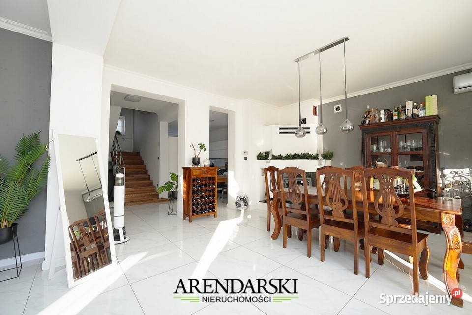 WOLNOSTOJĄCY DOM Z BASENEM GORZÓW WLKP Gorzów Wielkopolski sprzedam