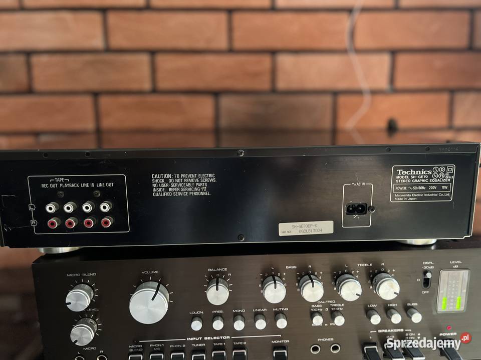 Korektor graficzny Technics SHGE70 Zgierz