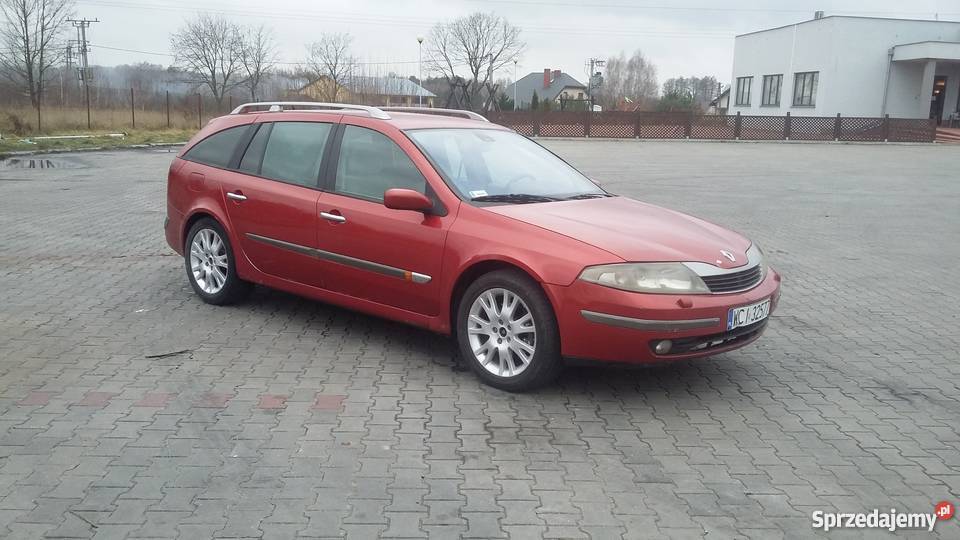 Renault Laguna II Kombi 2200cm3