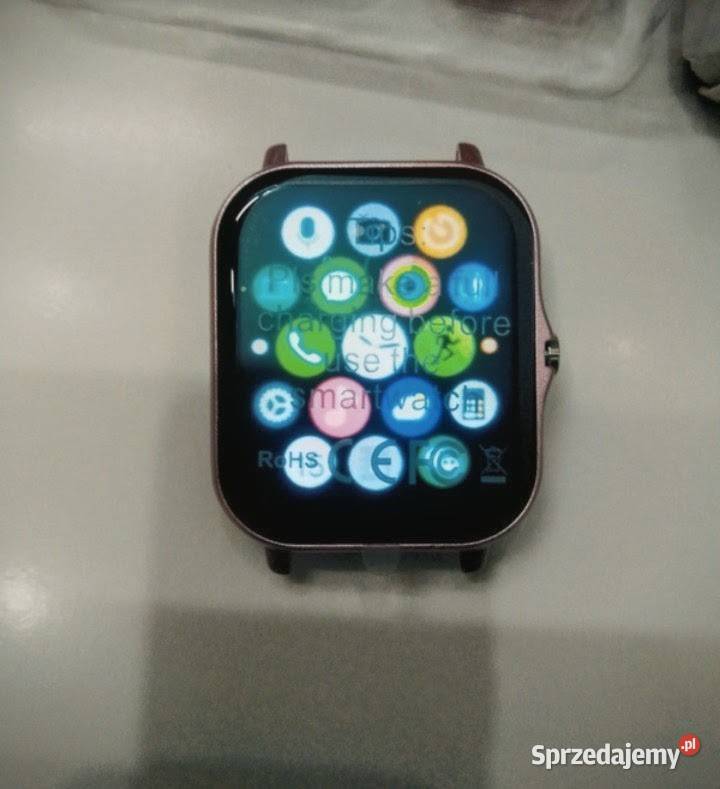Nowy Smartwatch 2025 kujawsko-pomorskie Włocławek sprzedam