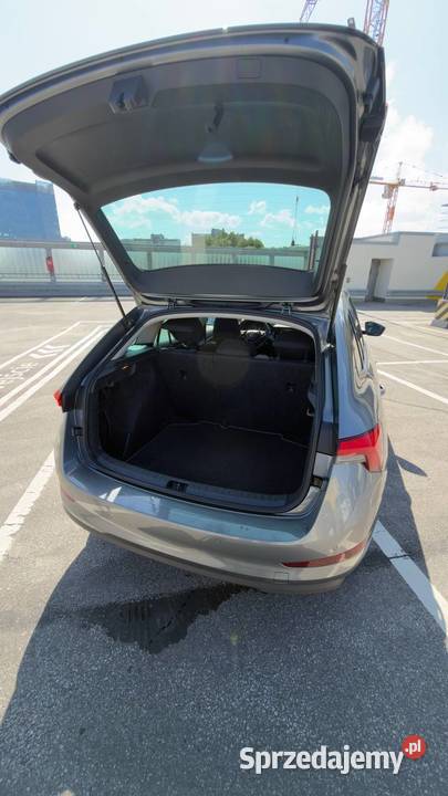 Skoda Scala 10 TSI DSG Ambition FV 23 cesja pełny VAT Scala Gdańsk