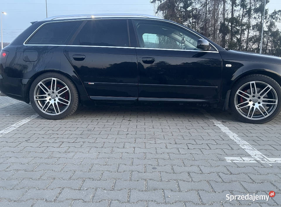 Audi A4 B7 diesel Gorlice