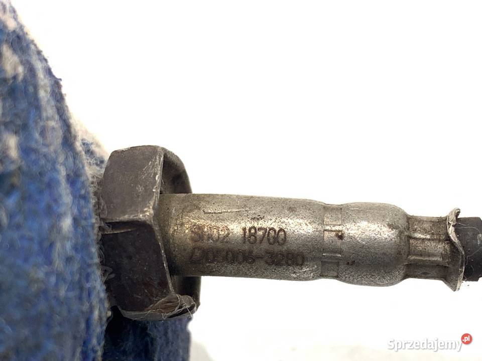 CZUJNIK TEMPERATURY SPALIN MAZDA CX5 SH0218700 Układ wydechowy