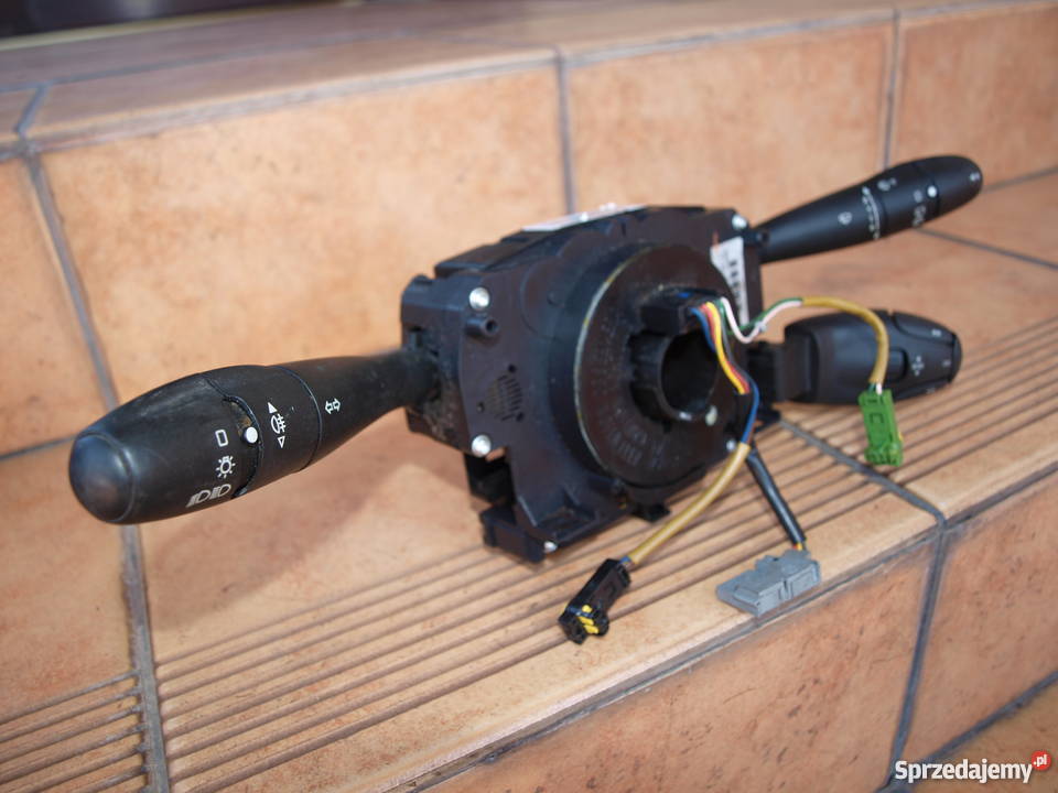 Peugeot 206 307 406 807 Partner przełącznik Kalisz