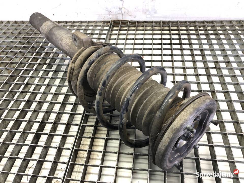 AMORTYZATOR PRAWY PRZÓD ZE SPRĘŻYNĄ BMW E65 36