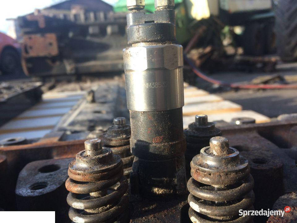 Wtryski DENSO John Deere 6068 Jastrzębniki