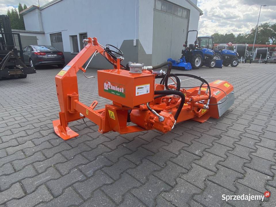 Glebogryzarka podkoronowa Rinieri FS 20070 nieuszkodzony