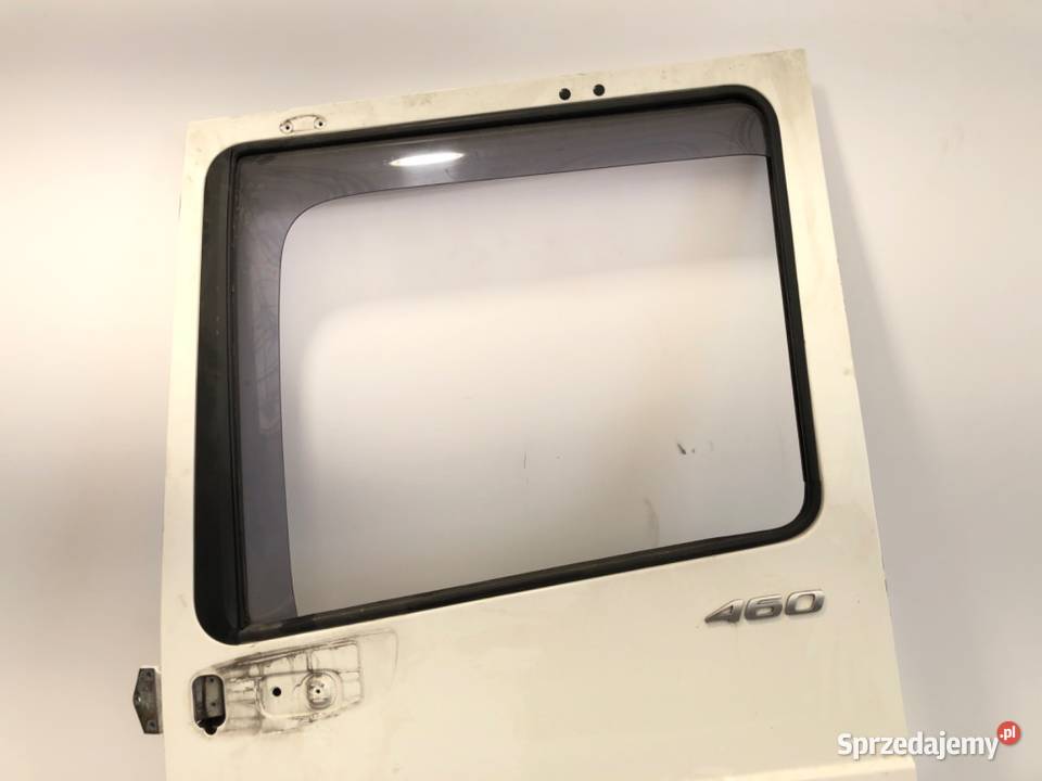 DRZWI PRZÓD LEWE DAF XF Ciągnik siodłowy sprzedam