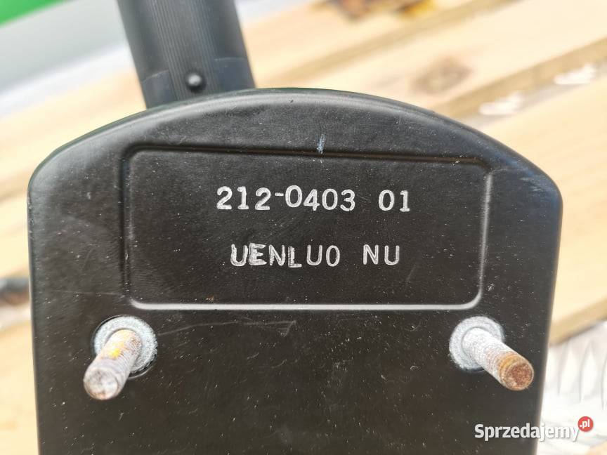 Przełącznik jazdy Cat 816F wielkopolskie Wilkowo