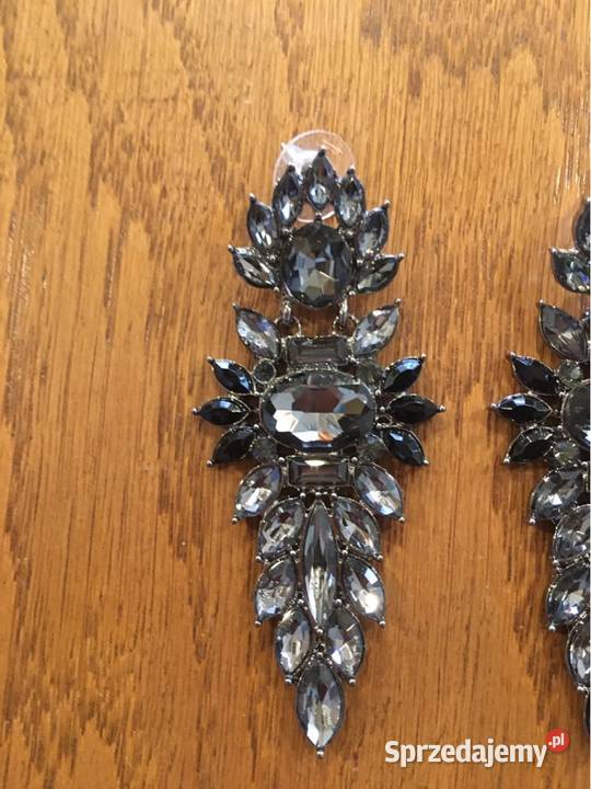 Kolczyki wieczorowe Sweet Deluxe Skawina